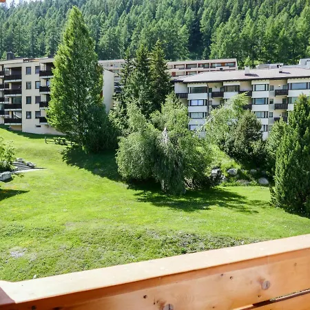 Chesa Maurus A12 By Interhome