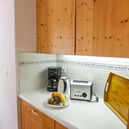 Chesa Maurus A12 By Interhome *