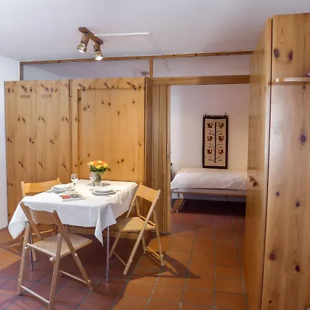 Chesa Maurus A12 Appartement Saint-Moritz