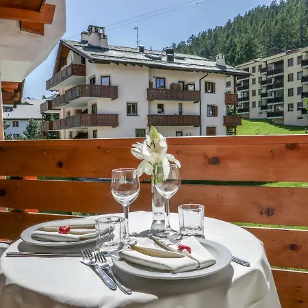 Appartement Chesa Maurus A12
