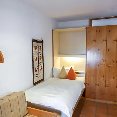 Chesa Maurus A12 By Interhome Lägenhet St. Moritz