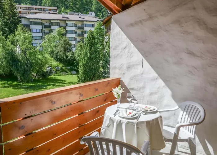 Chesa Maurus A12 By Interhome *