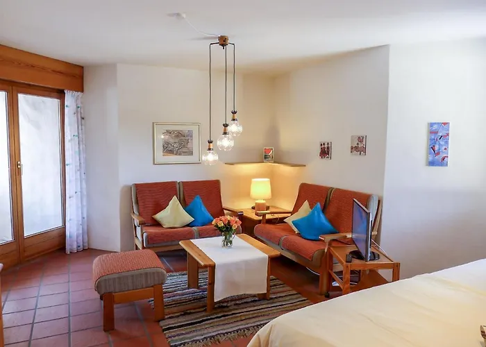 Chesa Maurus A12 By Interhome * Saint-Moritz