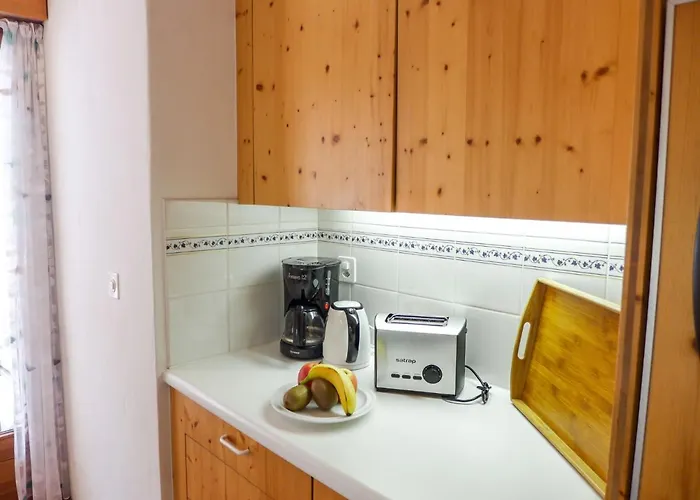 Chesa Maurus A12 By Interhome *