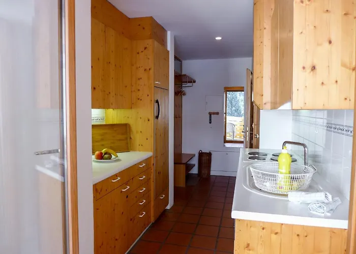 Daire Chesa Maurus A12 By Interhome *