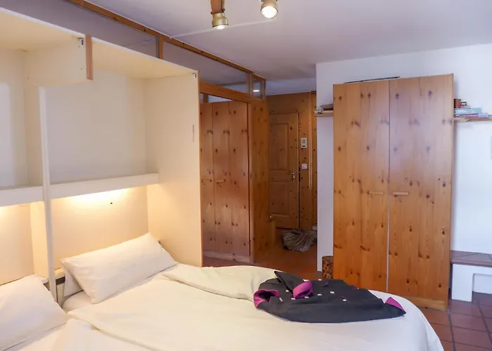 Chesa Maurus A12 By Interhome Daire