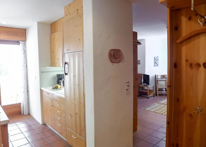 Chesa Maurus A12 By Interhome * Saint-Moritz