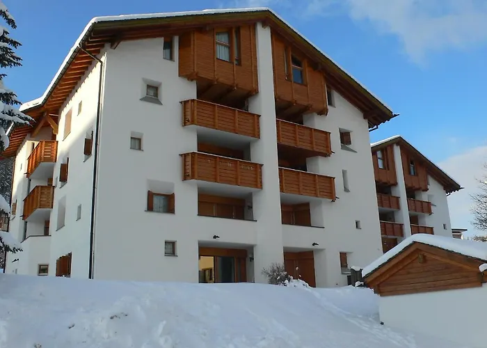 Chesa Maurus A12 By Interhome * Saint-Moritz