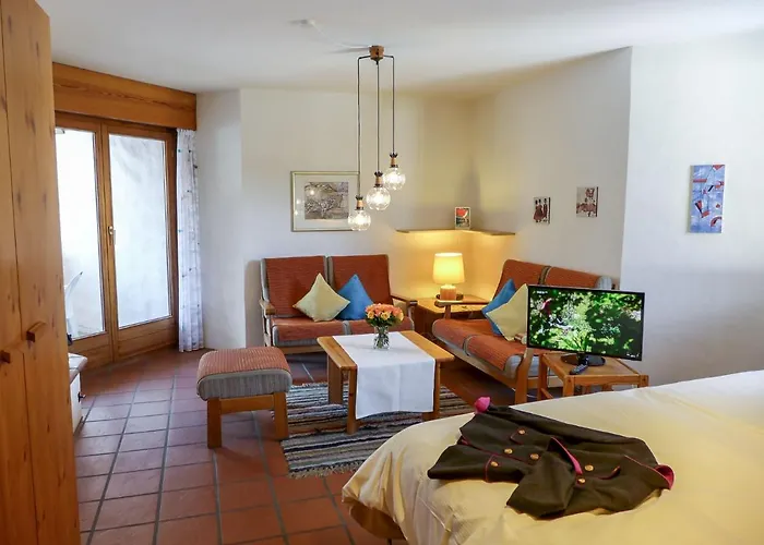 Chesa Maurus A12 By Interhome Daire *