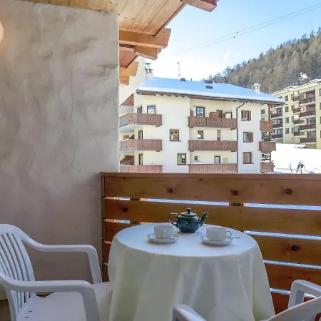 Chesa Maurus A12 By Interhome Appartement Saint-Moritz