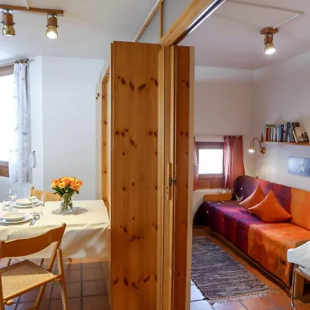 Chesa Maurus A12 By Interhome Saint-Moritz