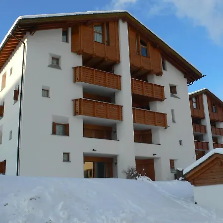 Chesa Maurus A12 By Interhome * Saint-Moritz