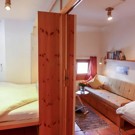 Chesa Maurus A12 By Interhome Appartement