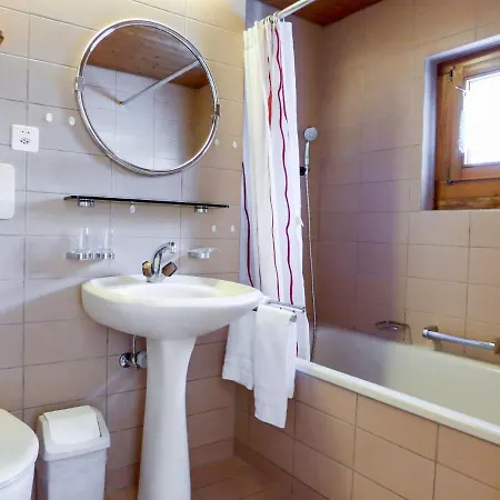 Chesa Maurus A12 By Interhome * Saint-Moritz