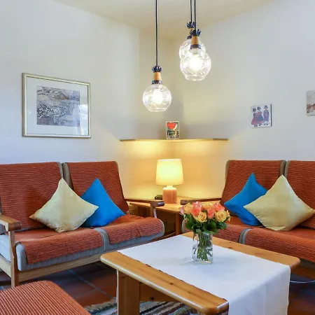 Chesa Maurus A12 By Interhome Appartement *