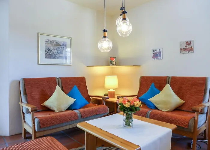 Chesa Maurus A12 By Interhome Appartement *