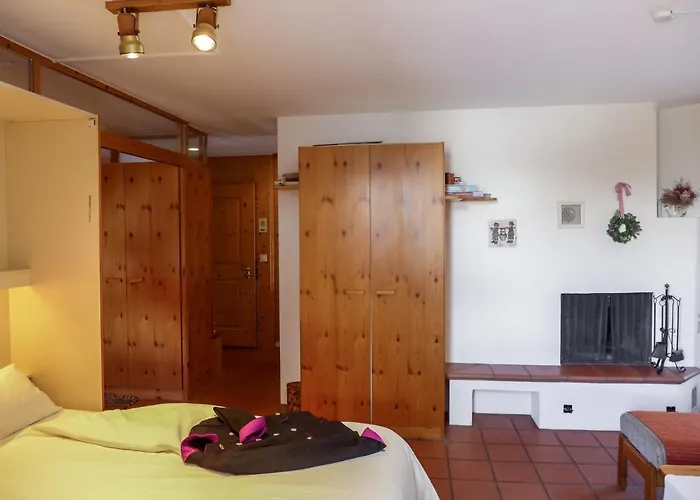 Appartement Chesa Maurus A12 By Interhome Sankt Moritz