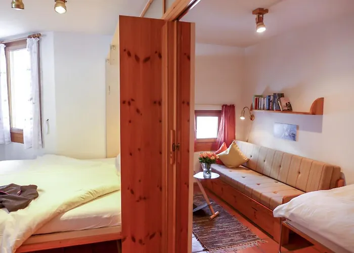 Chesa Maurus A12 By Interhome Appartement