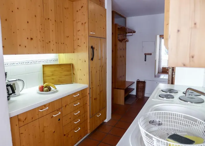 Appartement Chesa Maurus A12 By Interhome Sankt Moritz