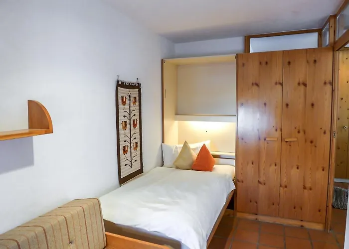 Chesa Maurus A12 By Interhome Appartement Sankt Moritz