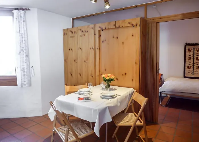 Chesa Maurus A12 By Interhome *