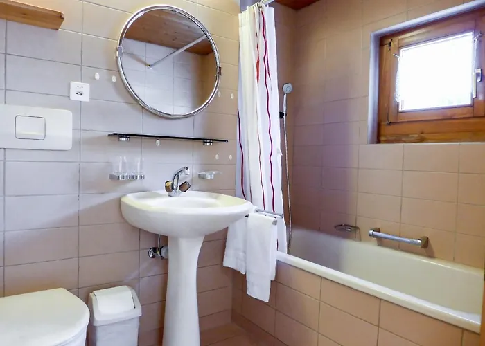 Chesa Maurus A12 By Interhome * Sankt Moritz